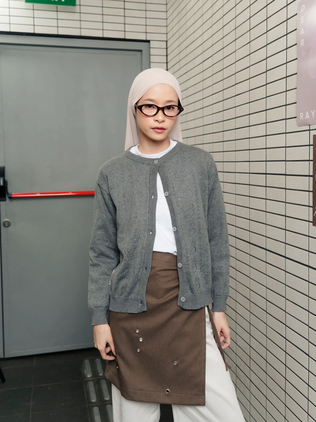 Chiru Cardigan - Tome Ame