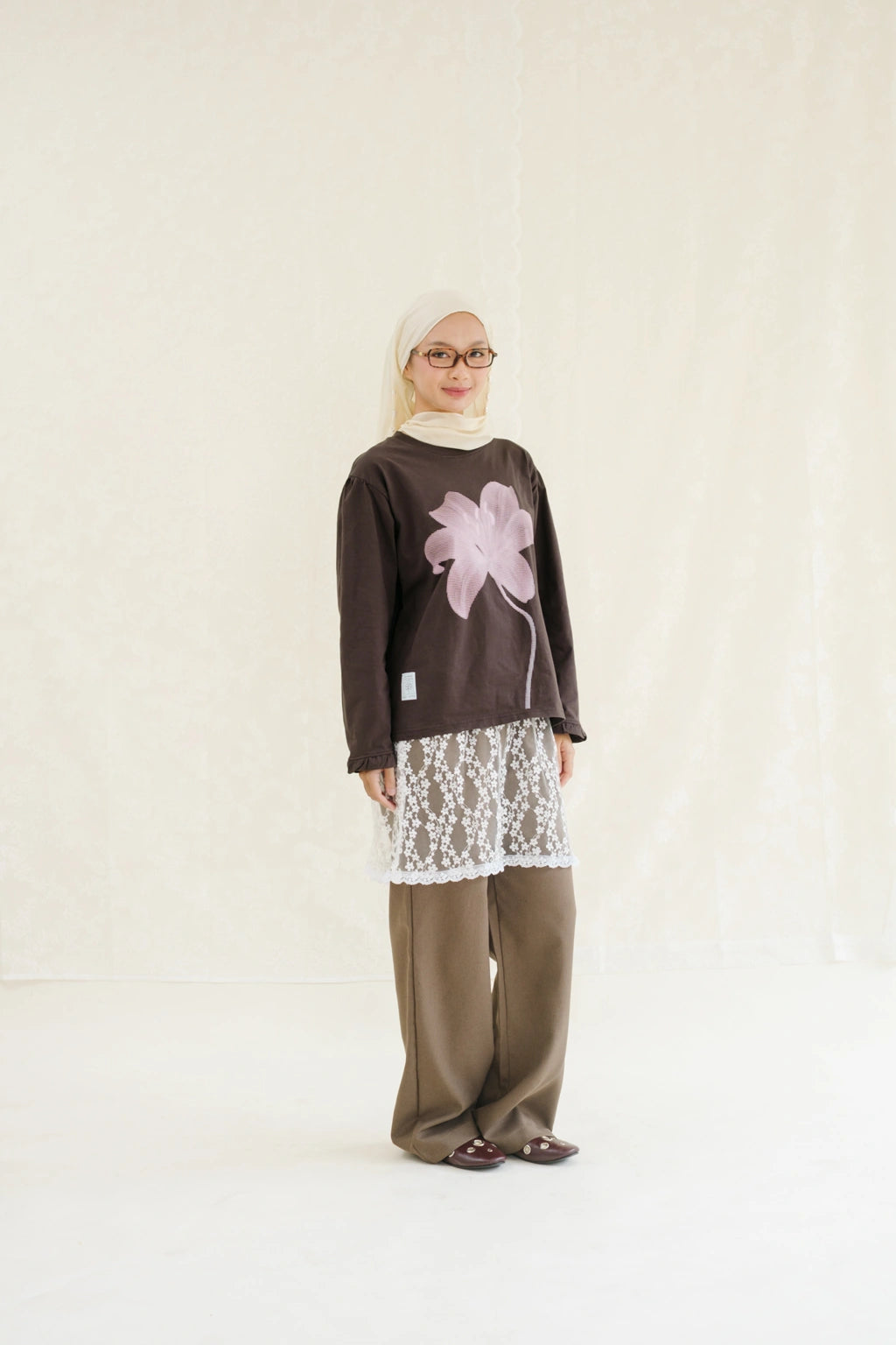 Ren Longsleeve Top - Tome Ame