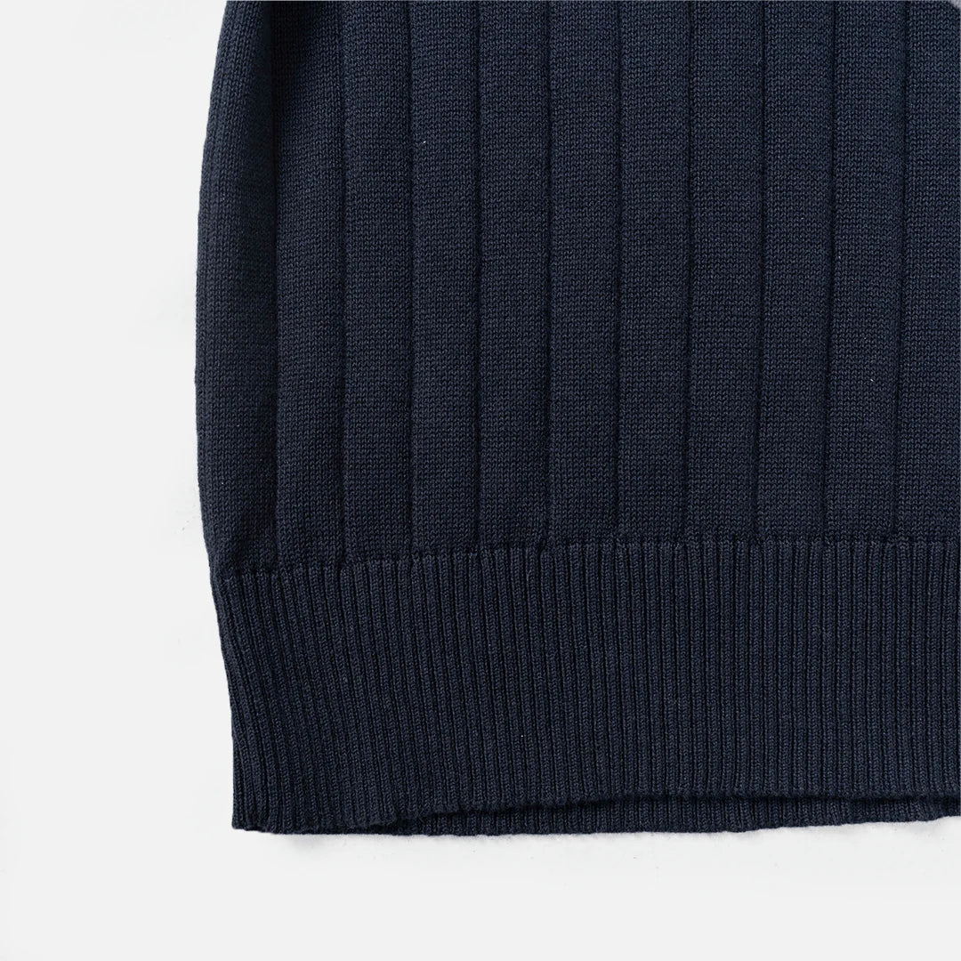 Weston Polo Knit - Oxford Society