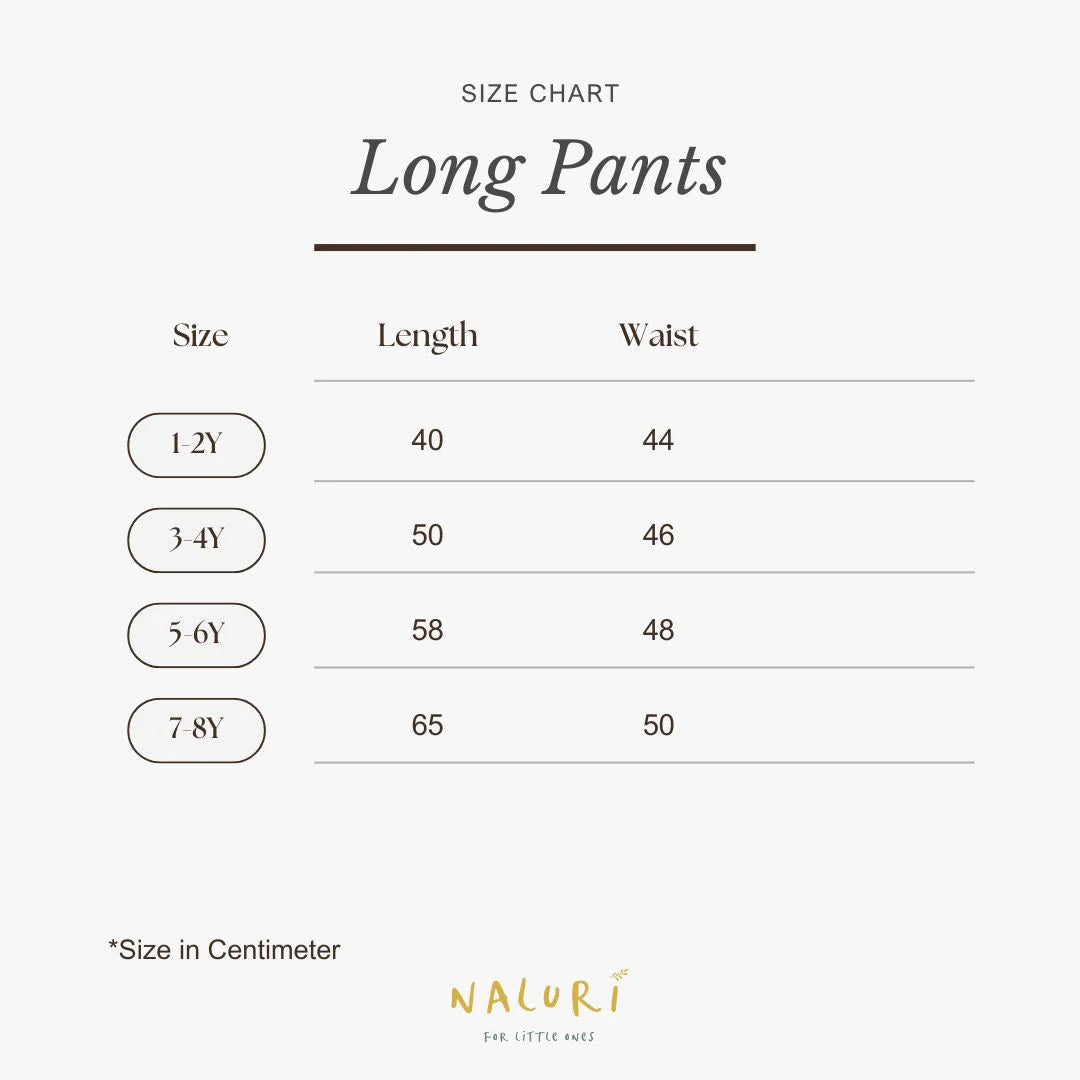 HGL Bambini - Adelia Pants - Naluriforlittleones