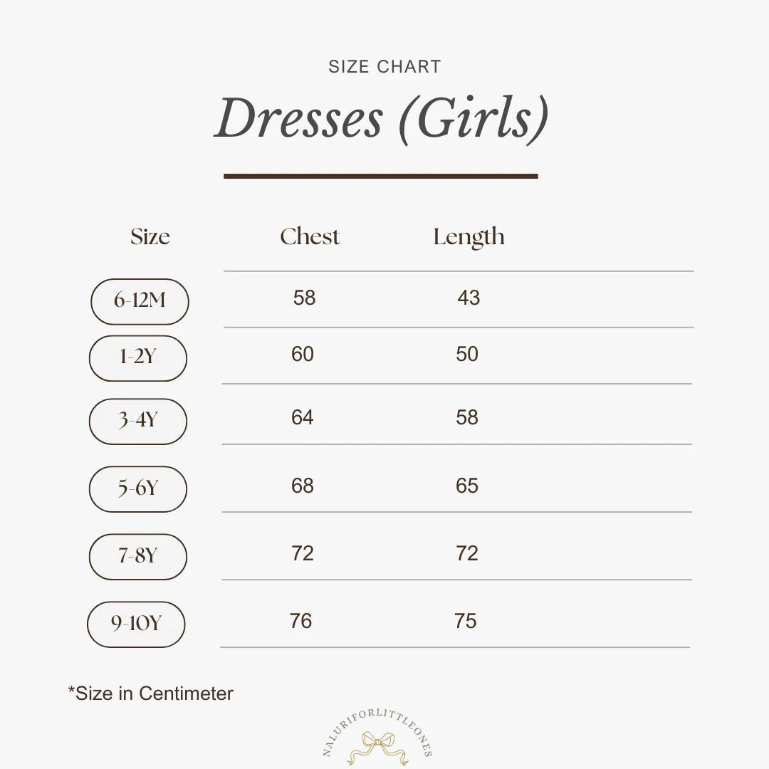 HGL Bambini - Serena Dress White - Naluriforlittleones