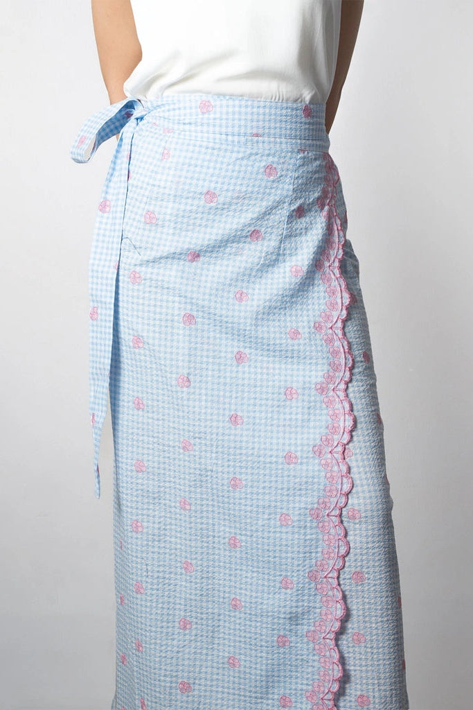 Ranggi Wrap Skirt - Damakara