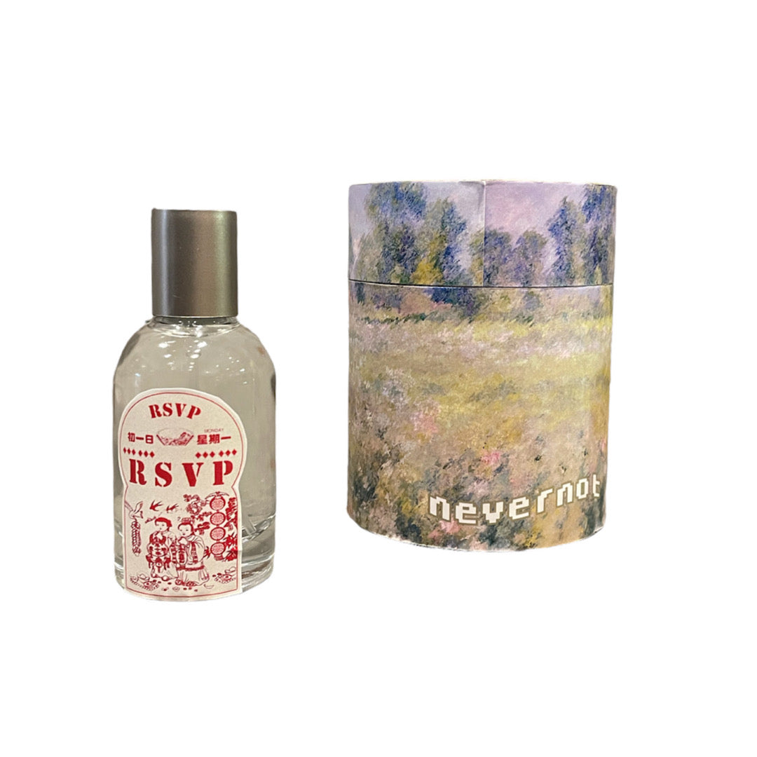 RSVP Nevernot Signature Series EDP Nevernot Official