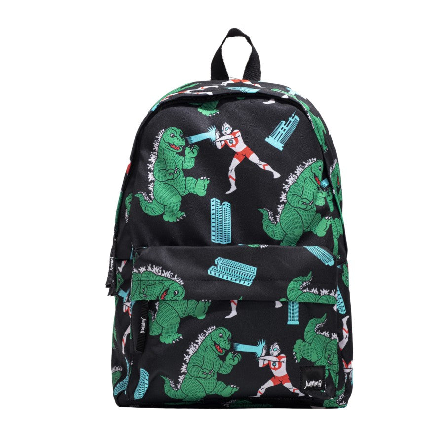 ​Ultraman vs Villain Medium Bag - Jumma Kids