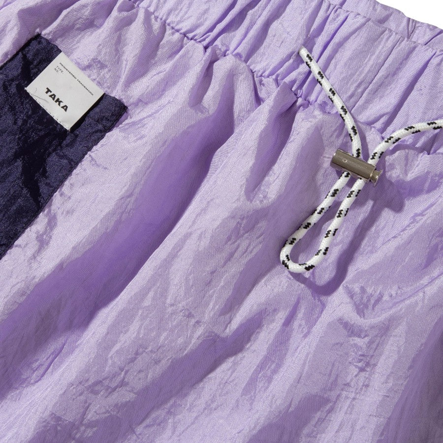 ​Buggy Nylon Skorts Lilac - Taka