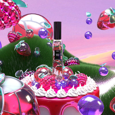 ​Eau De Toillette Berry Bash - Mine Perfumery