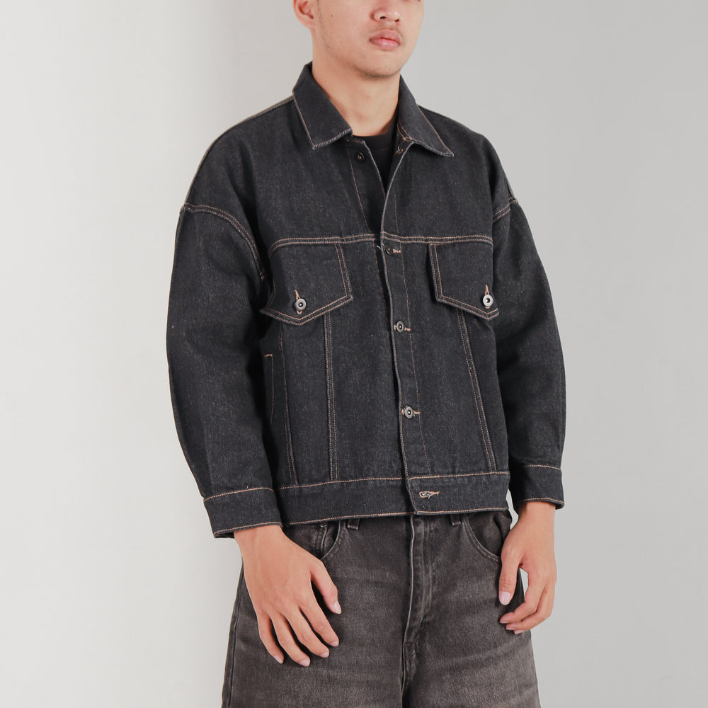 ​Denim Raven Jacket - Mdbyme