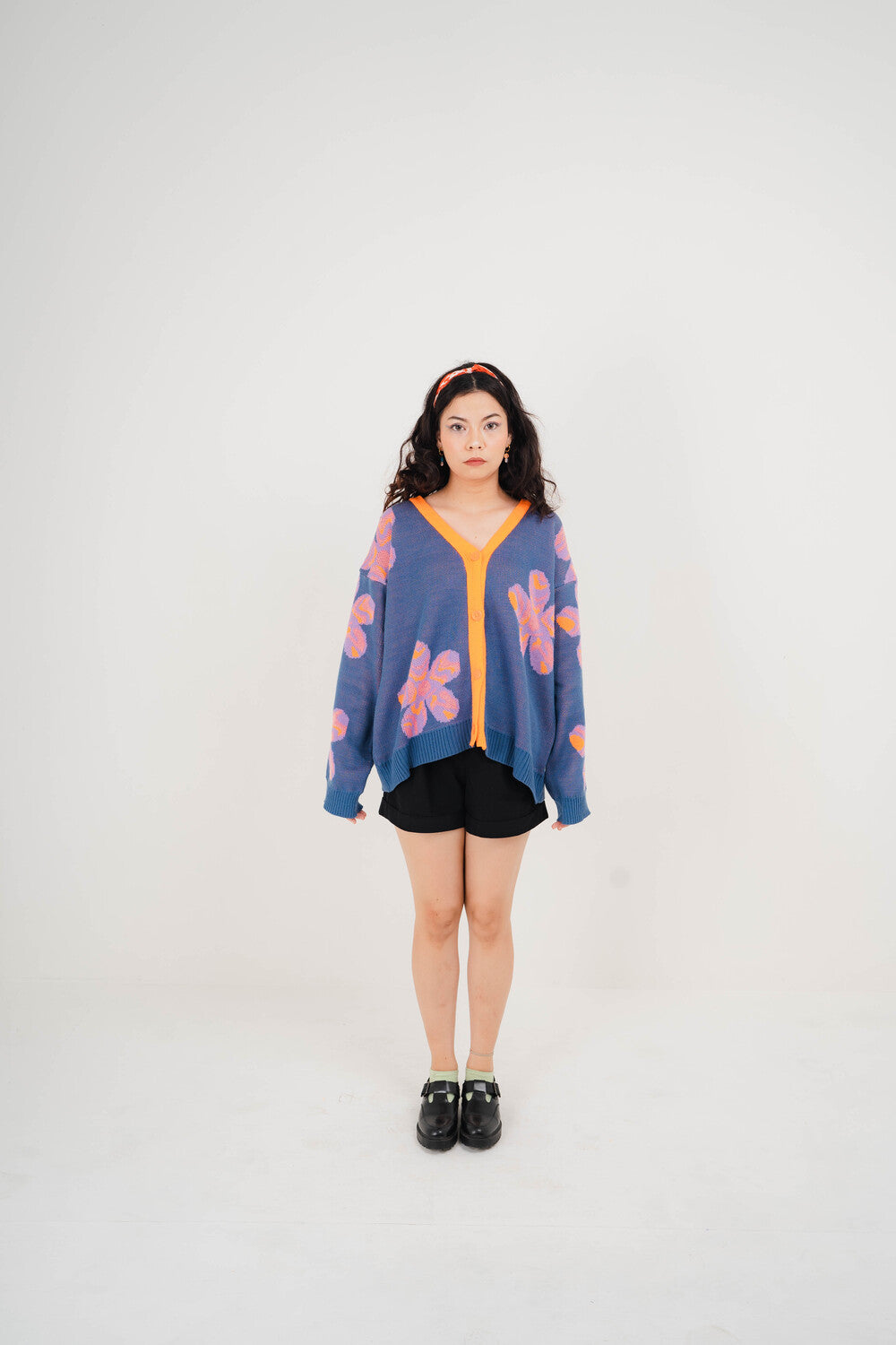 ​Nancy Groovy Cardigan - Bertjorak