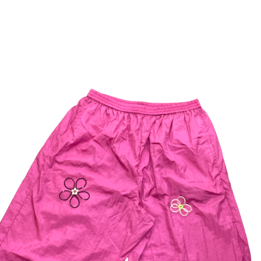 Festive Pink Pants - Mote Mote