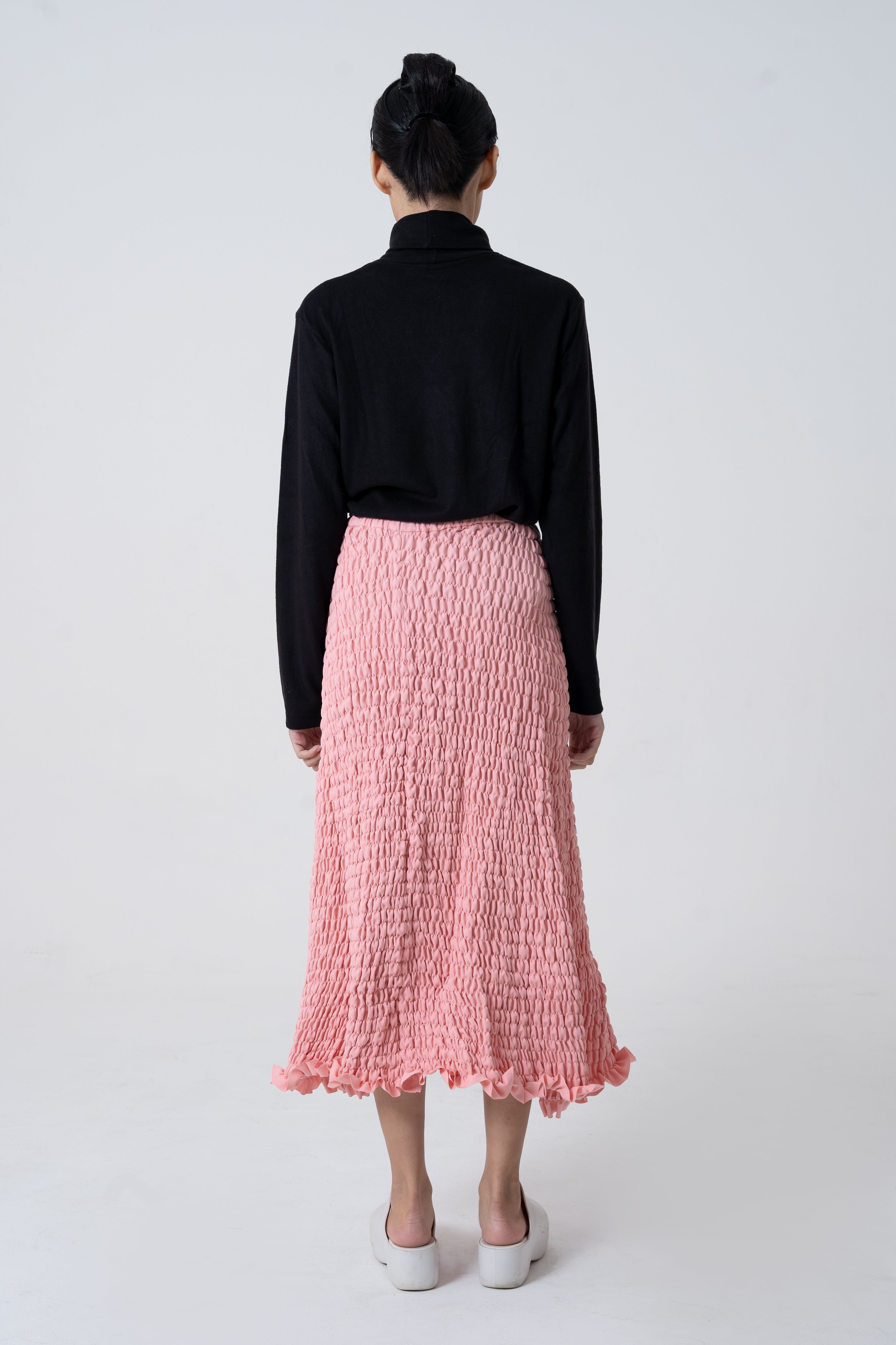 ​Liv Smock Skirt - IKYK x HGL