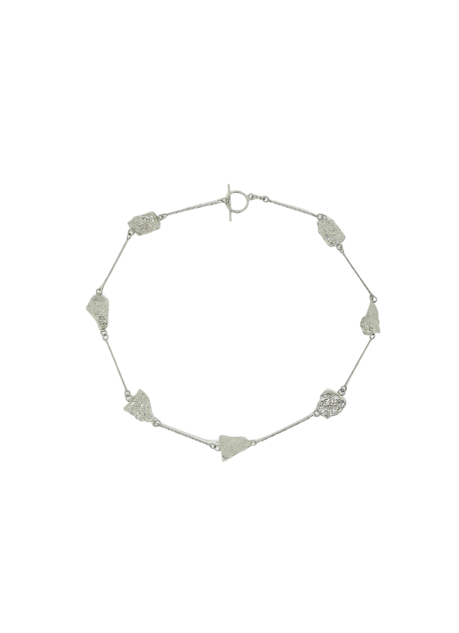 ​Kerikil Chocker Silver - Gelap Ruang Jiwa