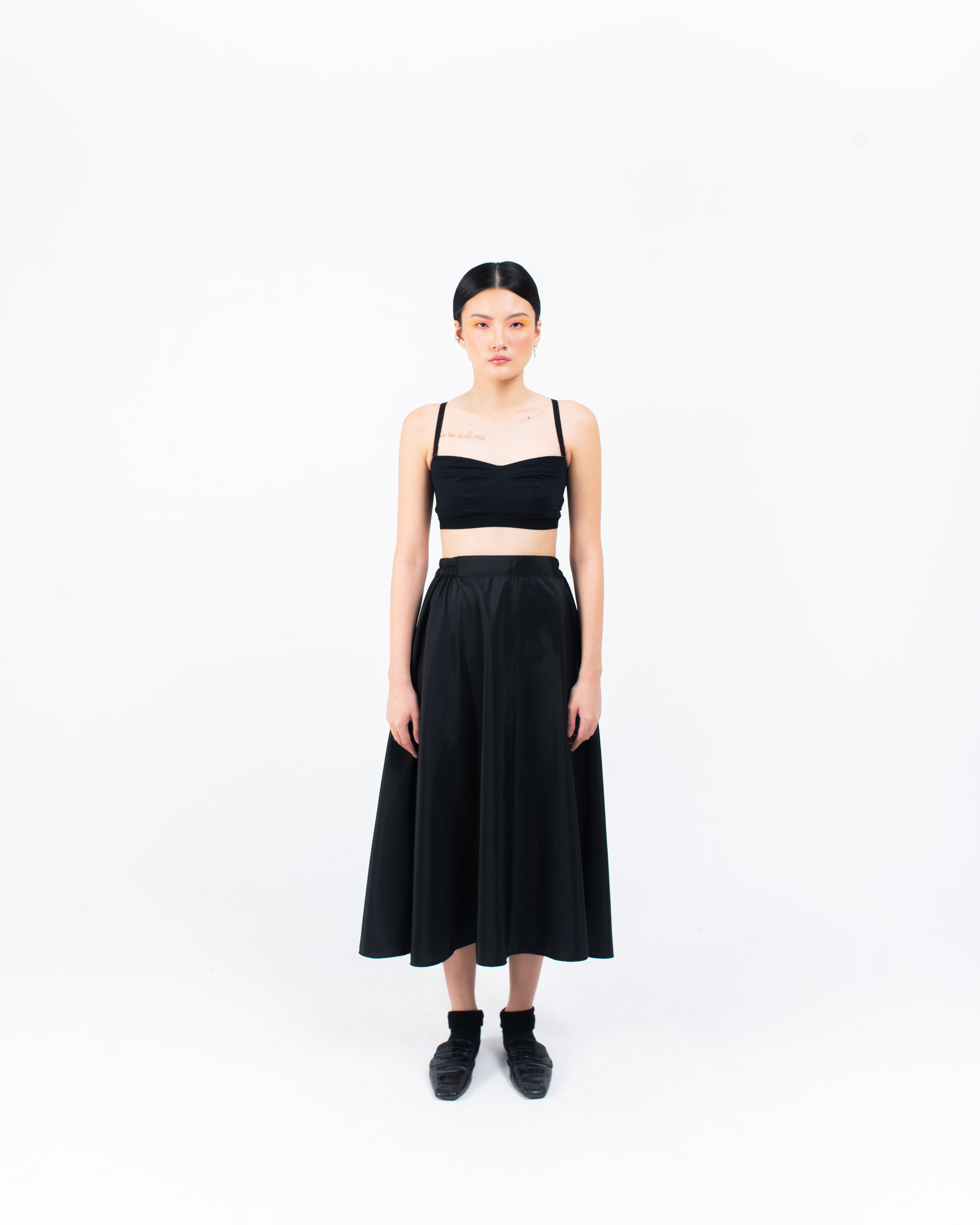 ​Discolor The Lily Long Skirt - 237
