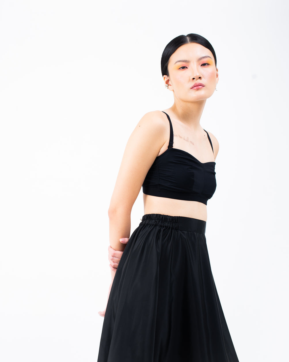 ​Discolor The Lily Long Skirt - 237