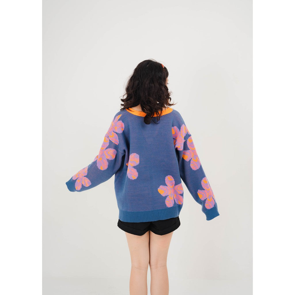 ​Nancy Groovy Cardigan - Bertjorak