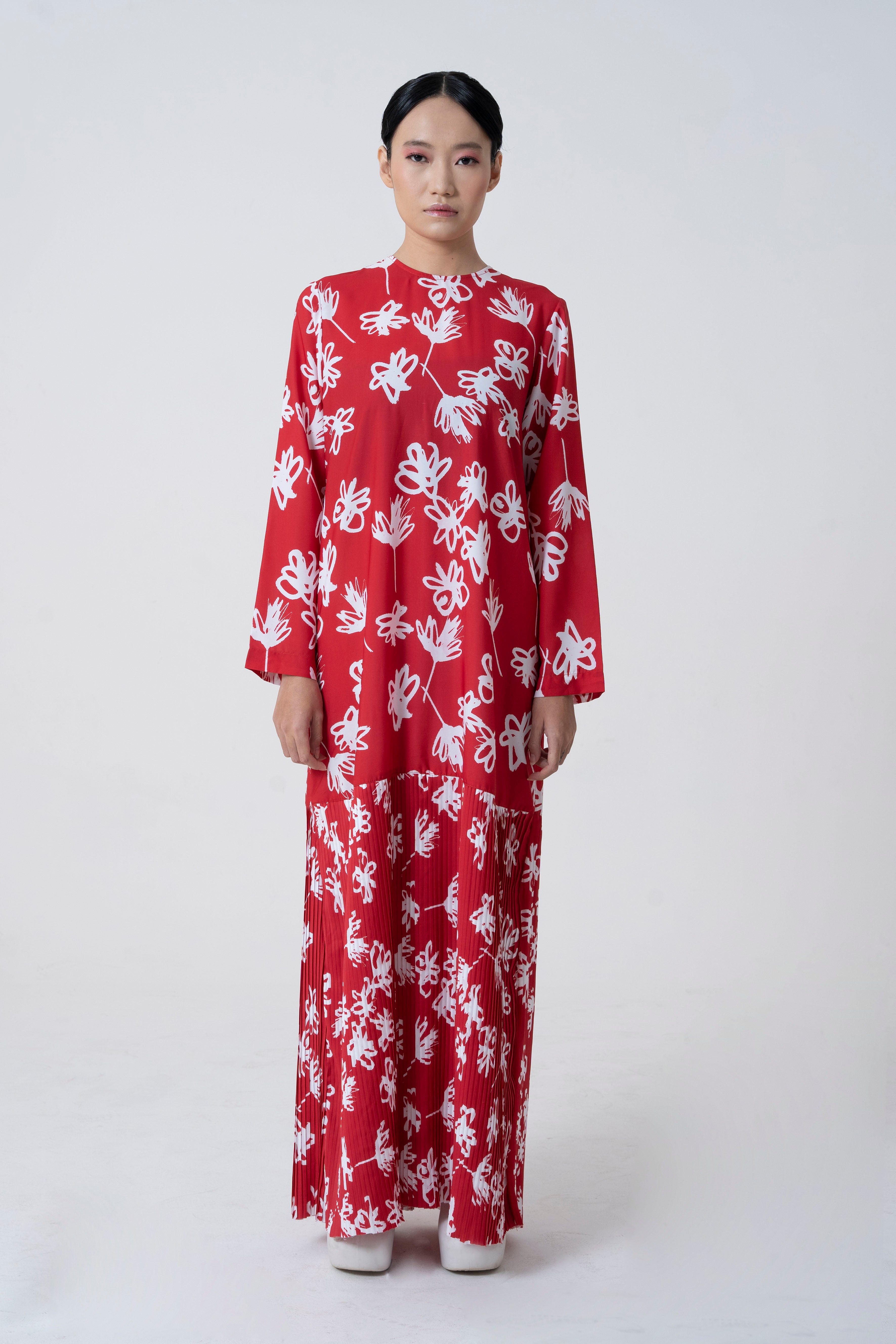 ​Izzy Long Dress - IKYK x HGL