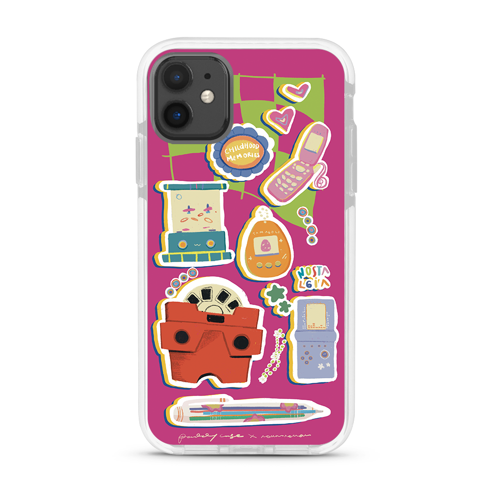 Mainan 90an by Paddy Case