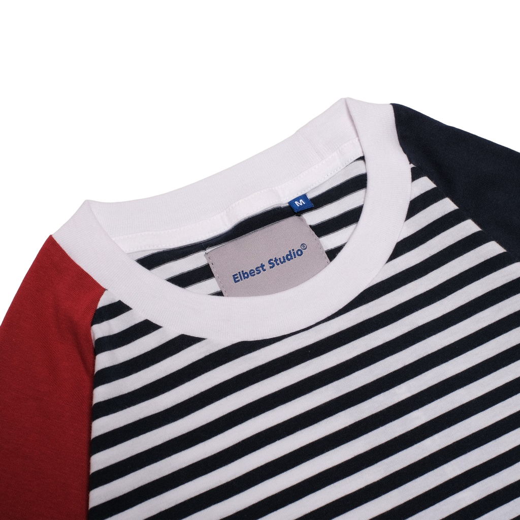 ​Raglan Denude Maroon - Elbest Studio