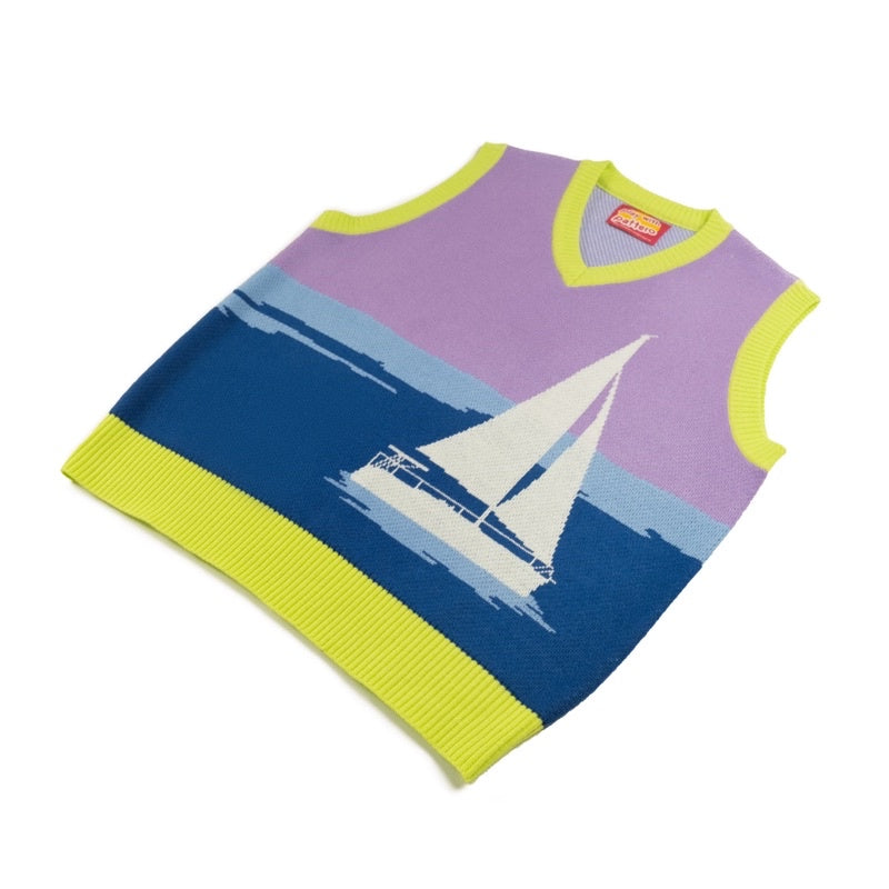 Playwithpattero Swallow Yacht Vest 3
